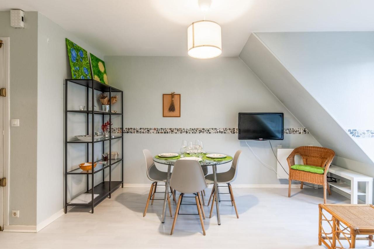 Appartement Cassulo - Welkeys Cabourg Exterior photo
